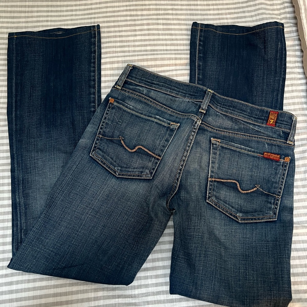 7 for all mankind Jeans